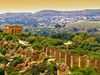 Agrigento, Sicílie
